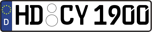 HD-CY1900
