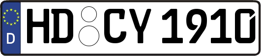 HD-CY1910