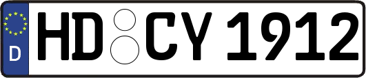 HD-CY1912