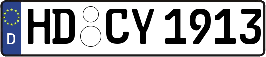 HD-CY1913