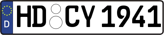 HD-CY1941