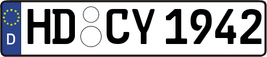 HD-CY1942