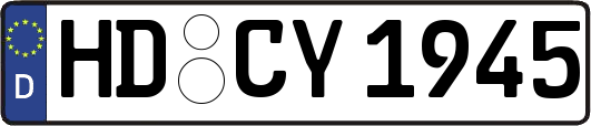 HD-CY1945