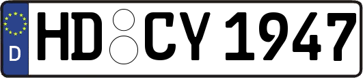 HD-CY1947