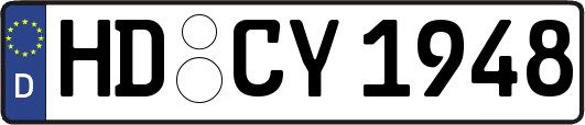 HD-CY1948