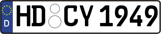 HD-CY1949