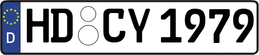 HD-CY1979