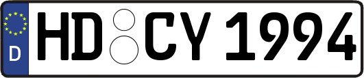 HD-CY1994