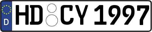 HD-CY1997
