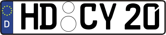 HD-CY20