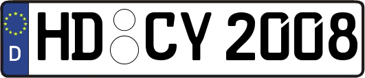 HD-CY2008
