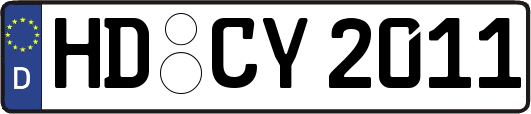HD-CY2011