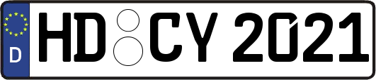 HD-CY2021