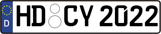 HD-CY2022
