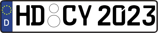 HD-CY2023