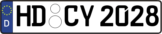 HD-CY2028