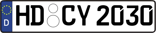 HD-CY2030