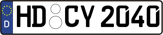 HD-CY2040