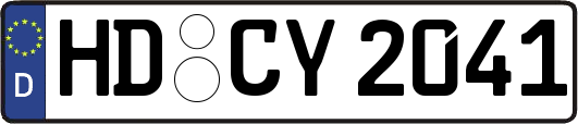 HD-CY2041