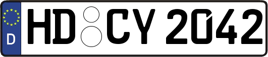 HD-CY2042