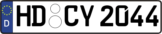 HD-CY2044