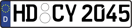 HD-CY2045