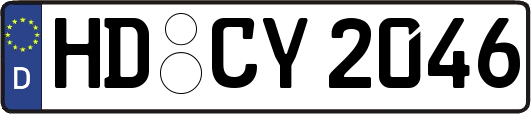 HD-CY2046