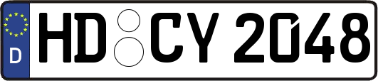 HD-CY2048