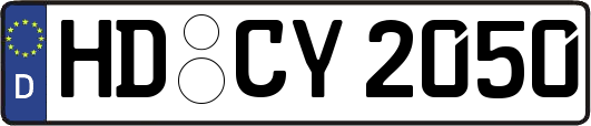 HD-CY2050