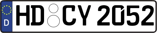HD-CY2052