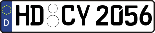 HD-CY2056