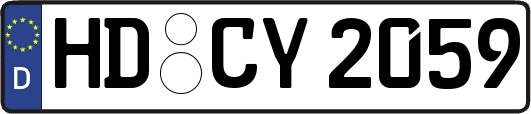 HD-CY2059