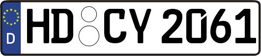 HD-CY2061
