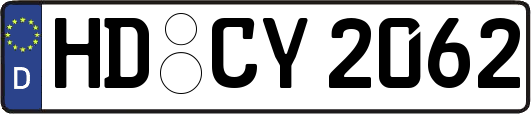 HD-CY2062