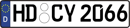 HD-CY2066