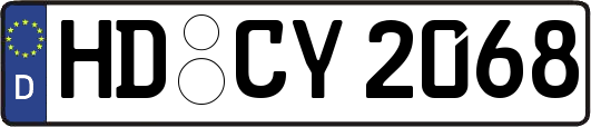 HD-CY2068