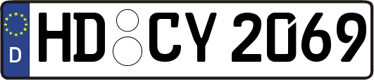 HD-CY2069