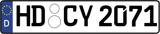 HD-CY2071
