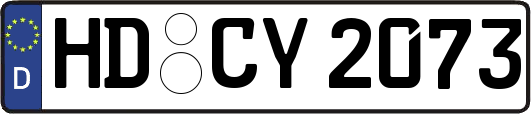 HD-CY2073