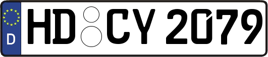 HD-CY2079