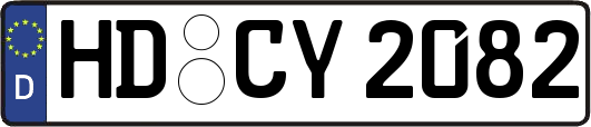 HD-CY2082