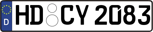 HD-CY2083