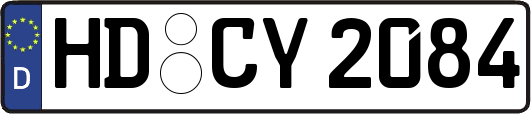 HD-CY2084