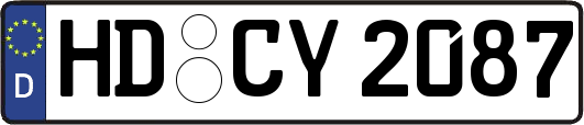 HD-CY2087