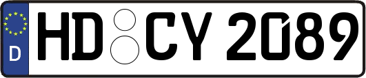 HD-CY2089
