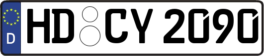 HD-CY2090