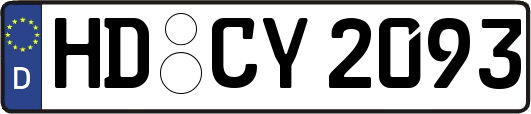 HD-CY2093