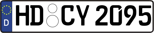 HD-CY2095