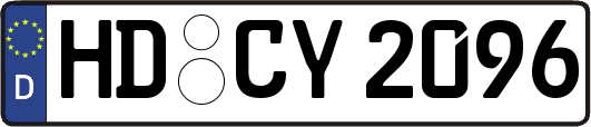 HD-CY2096