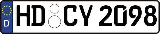 HD-CY2098